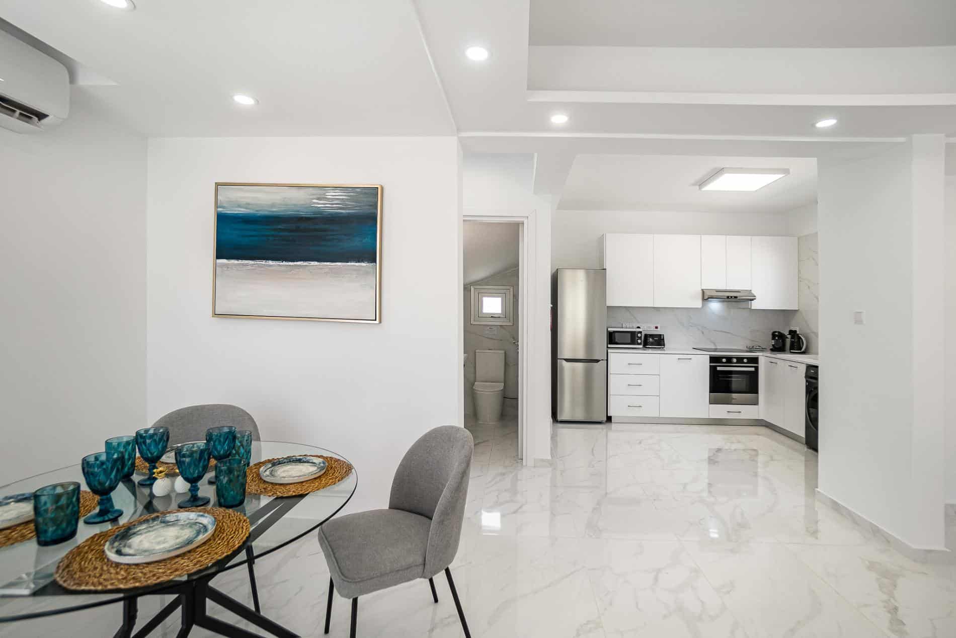 Villa Seabreeze Elina by Ezoria Villas