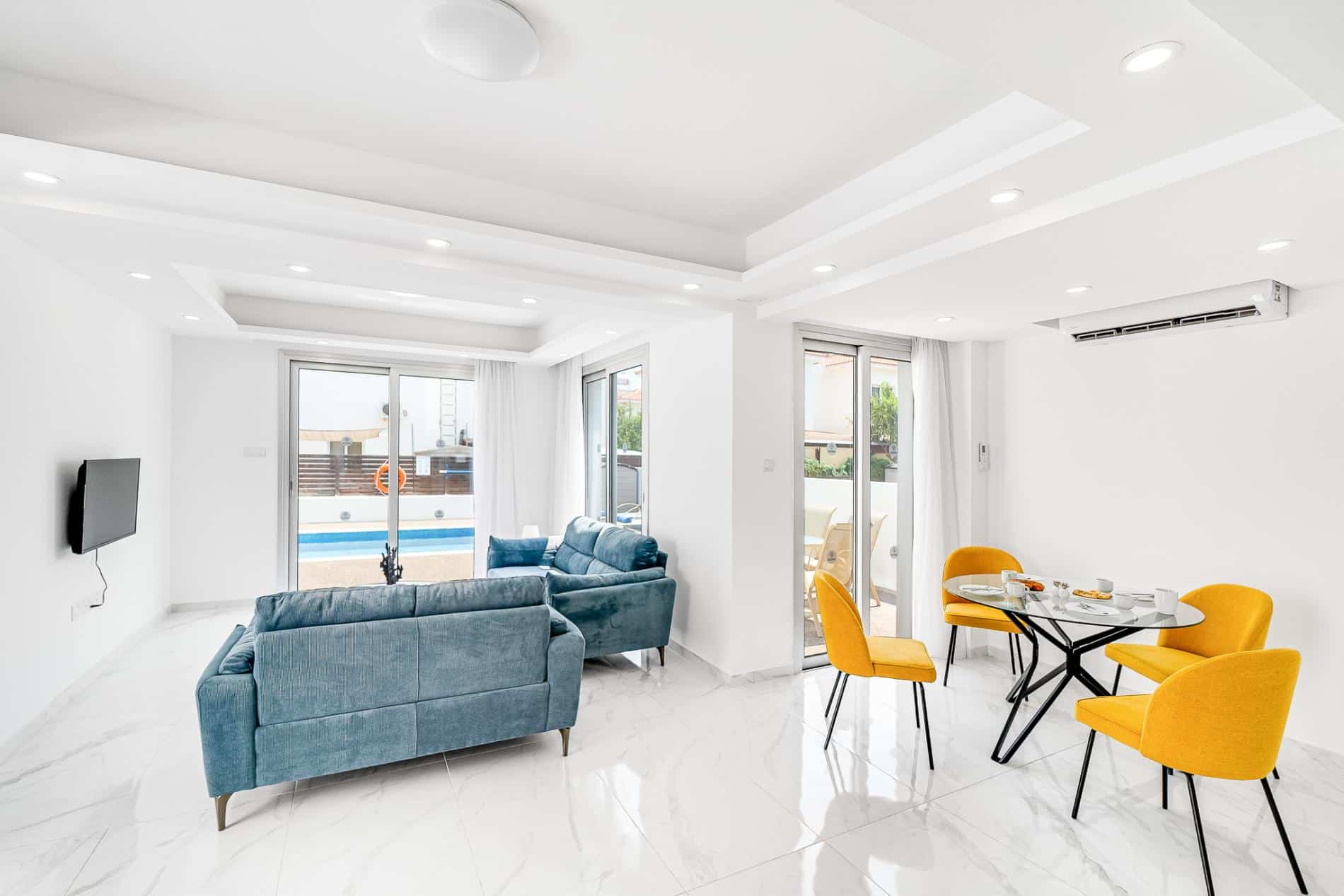 Villa Seabreeze Sofia 1 by Ezoria Villas