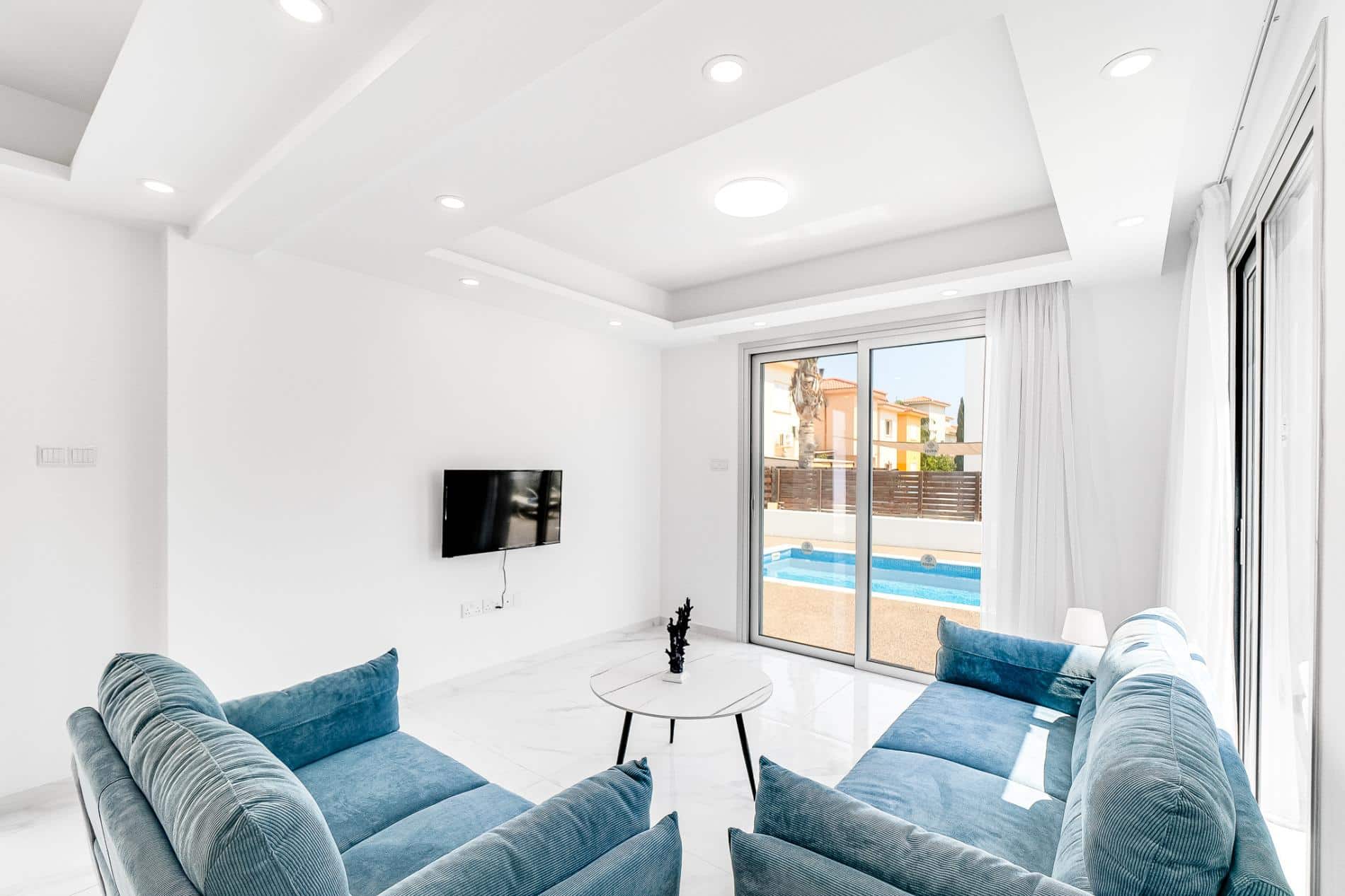 Villa Seabreeze Sofia 1 by Ezoria Villas