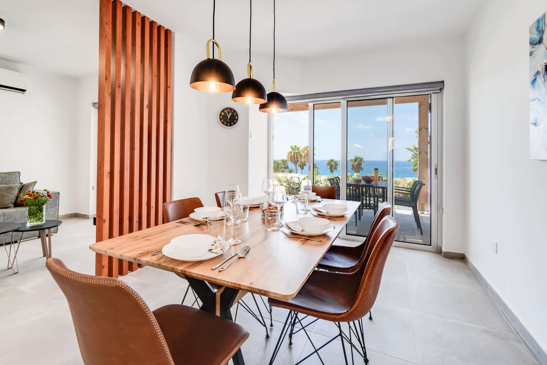 Villa Wave Blue by Ezoria Villas