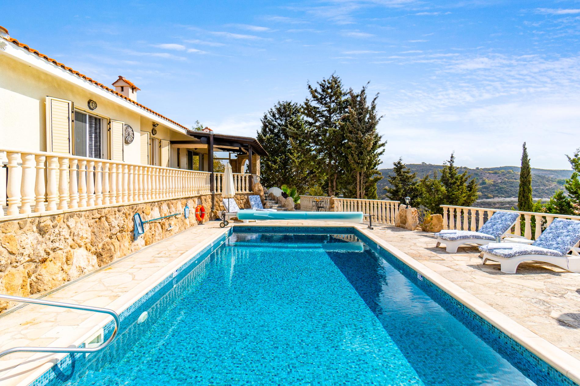 Villa Aris by Ezoria Villas