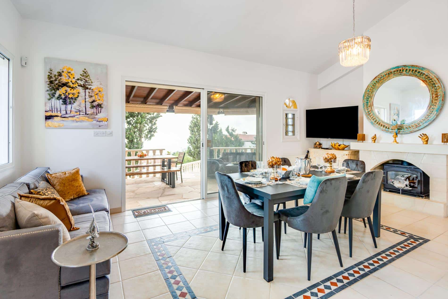 Villa Aris by Ezoria Villas