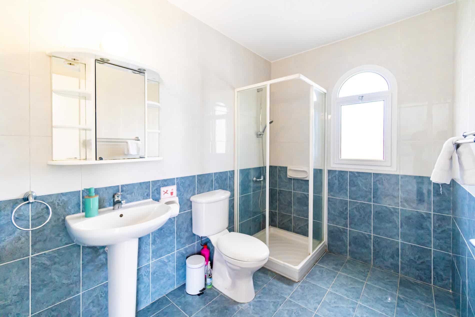 Bathroom 1