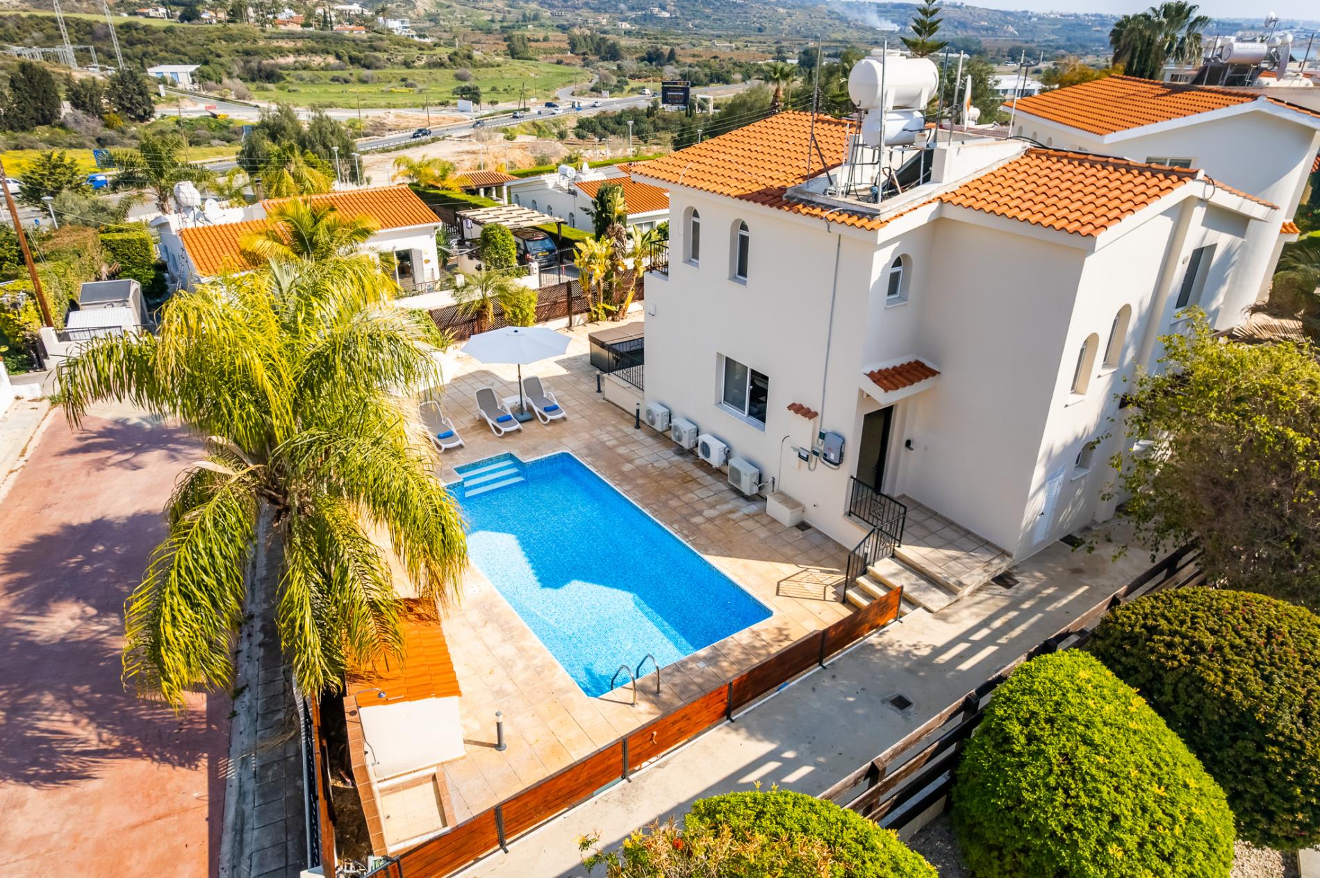 Villa Harma Blu by Ezoria Villas