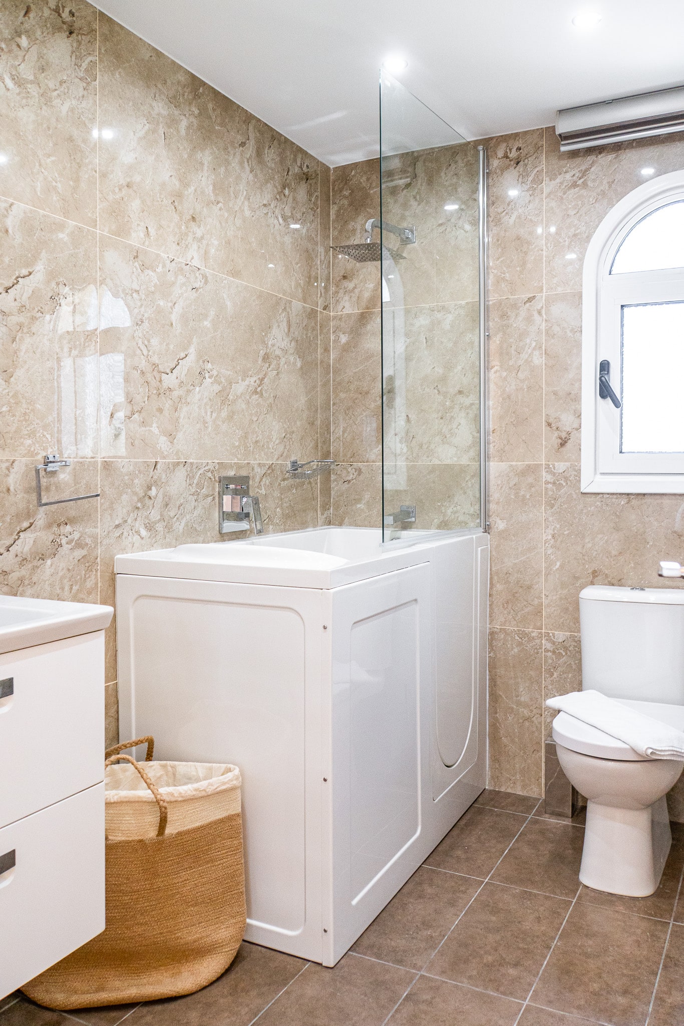 Bathroom 1