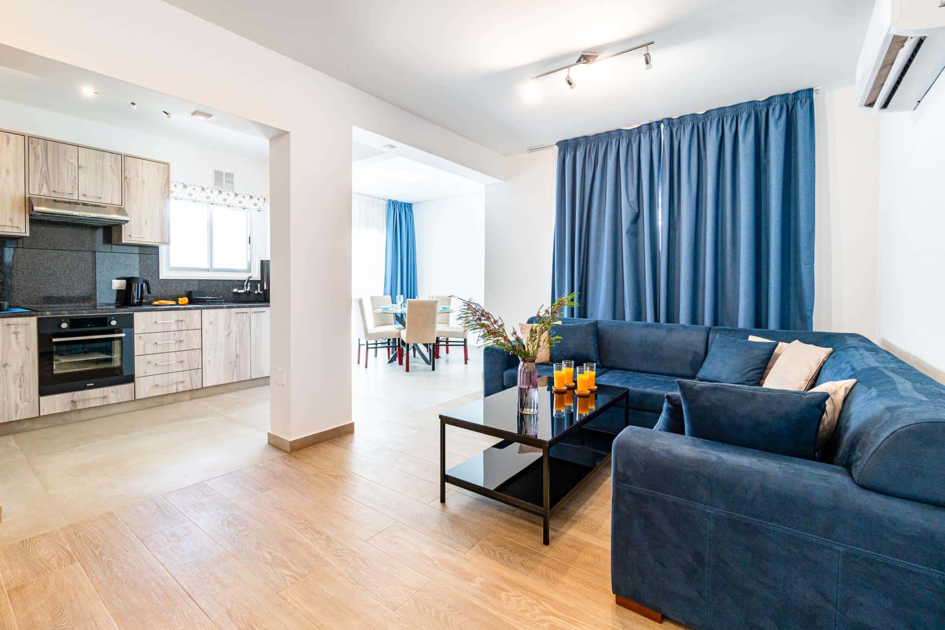 Aeolis Court Apartment by Ezoria Villas
