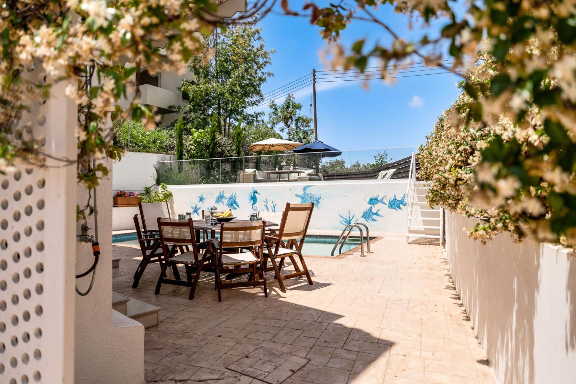 Villa Athena by Ezoria Villas