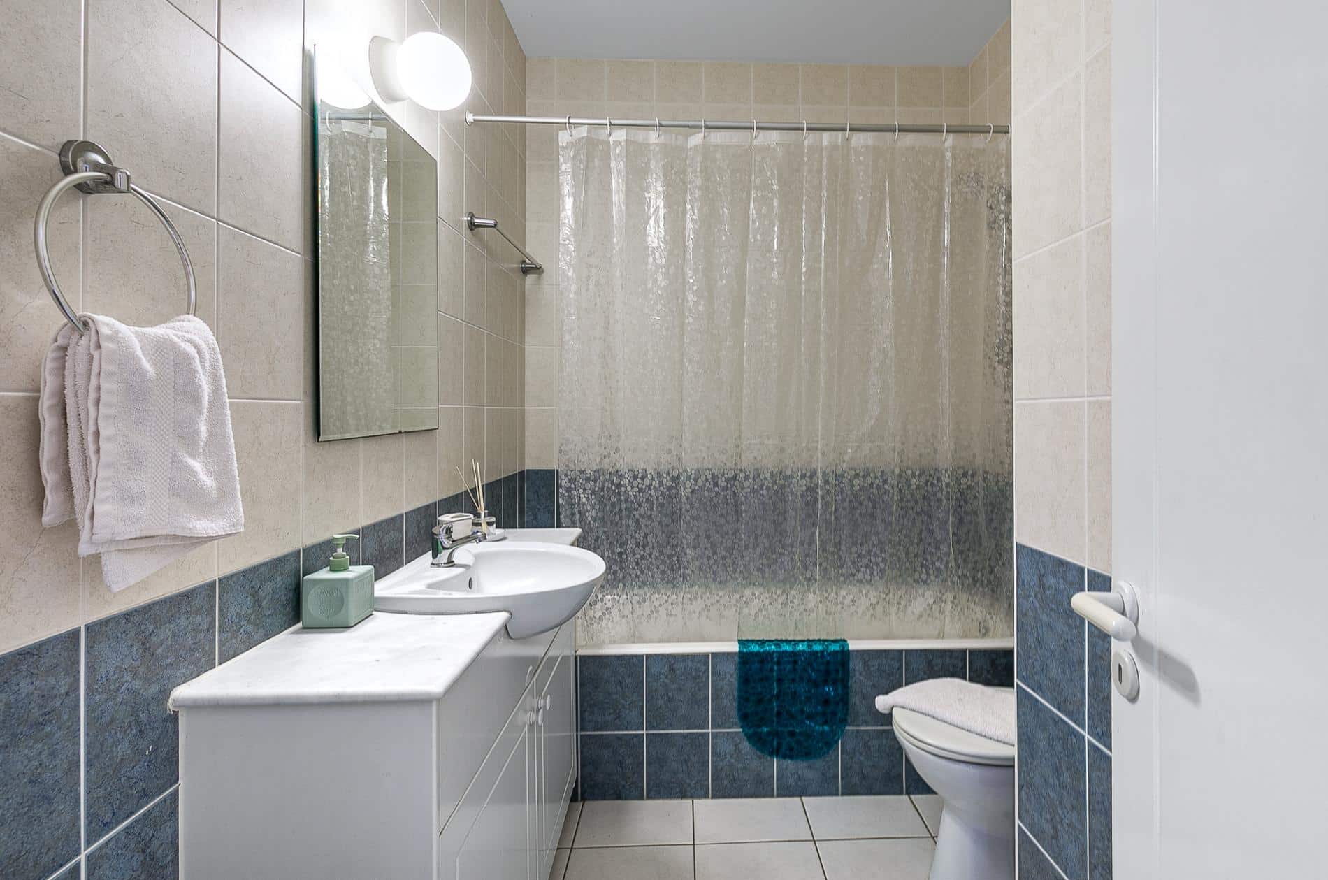 Bathroom 1