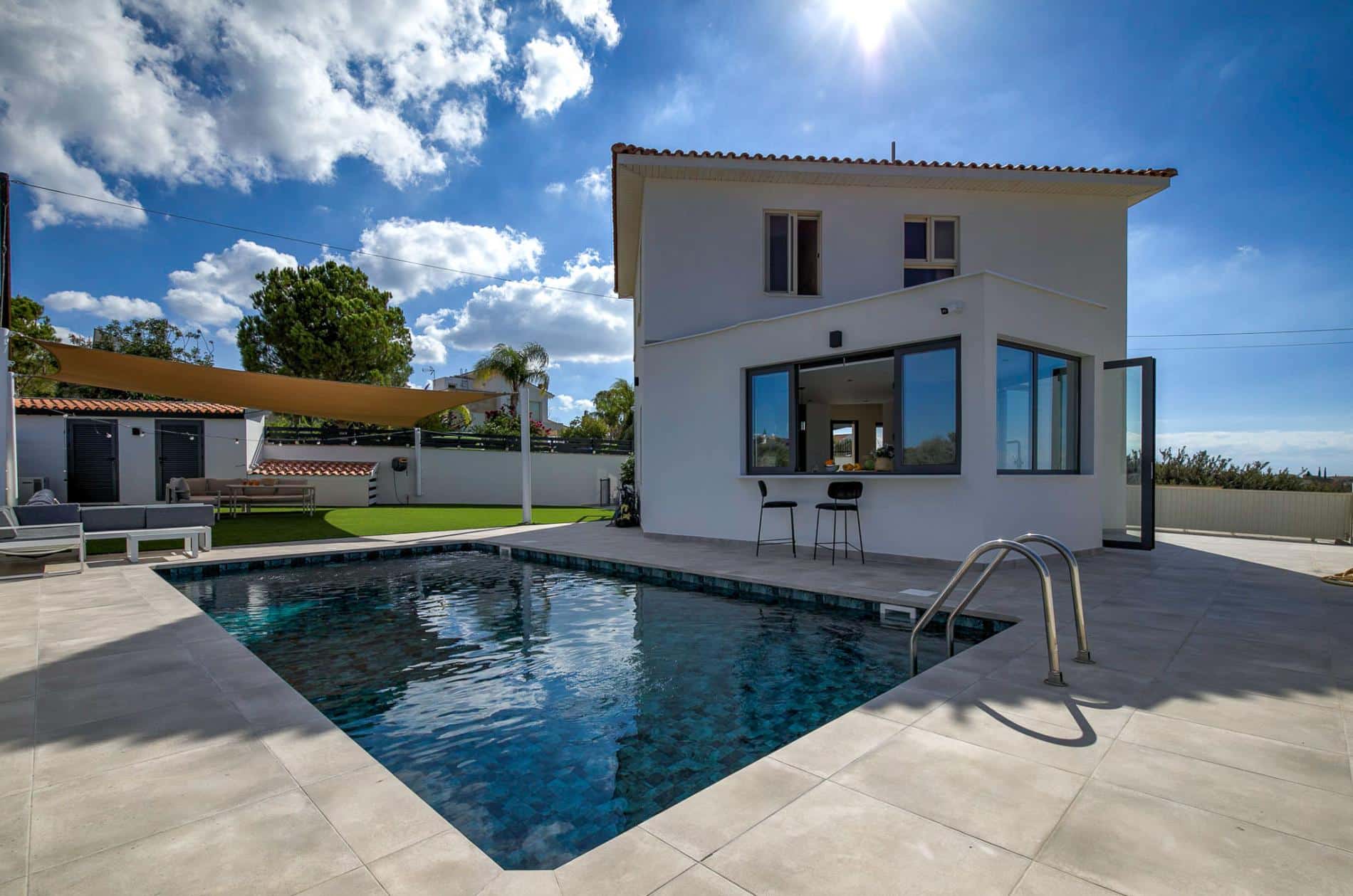 Villa Panorama by Ezoria Villas