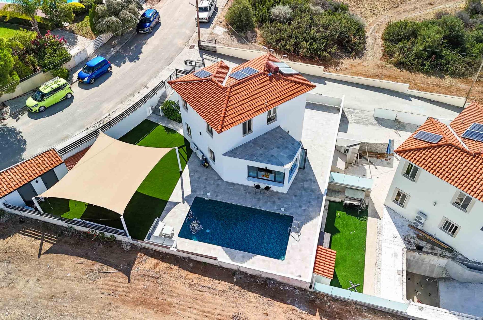 Villa Panorama by Ezoria Villas