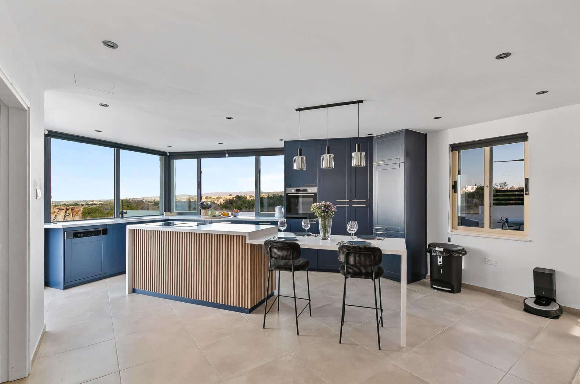 Villa Panorama by Ezoria Villas