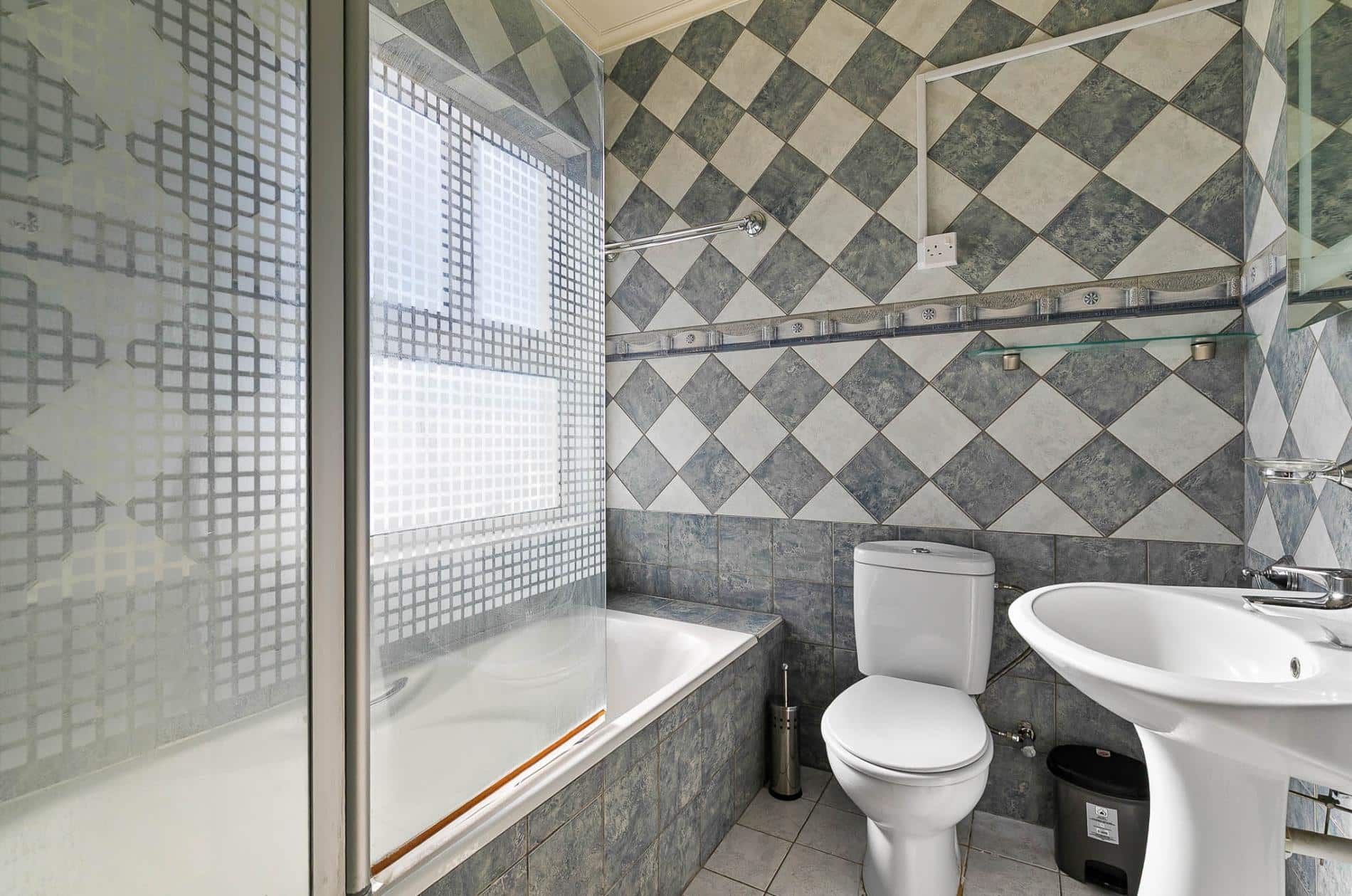 Bathroom 1