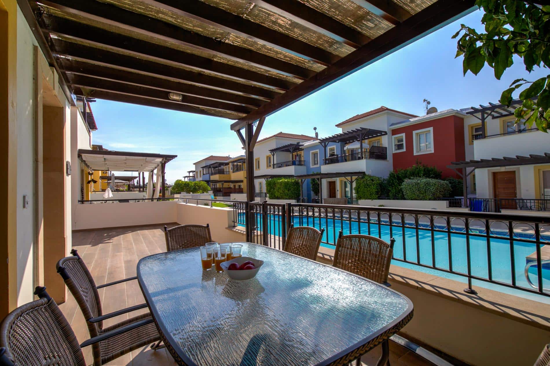 Aphrodite Gardens Apartment by Ezoria Villas
