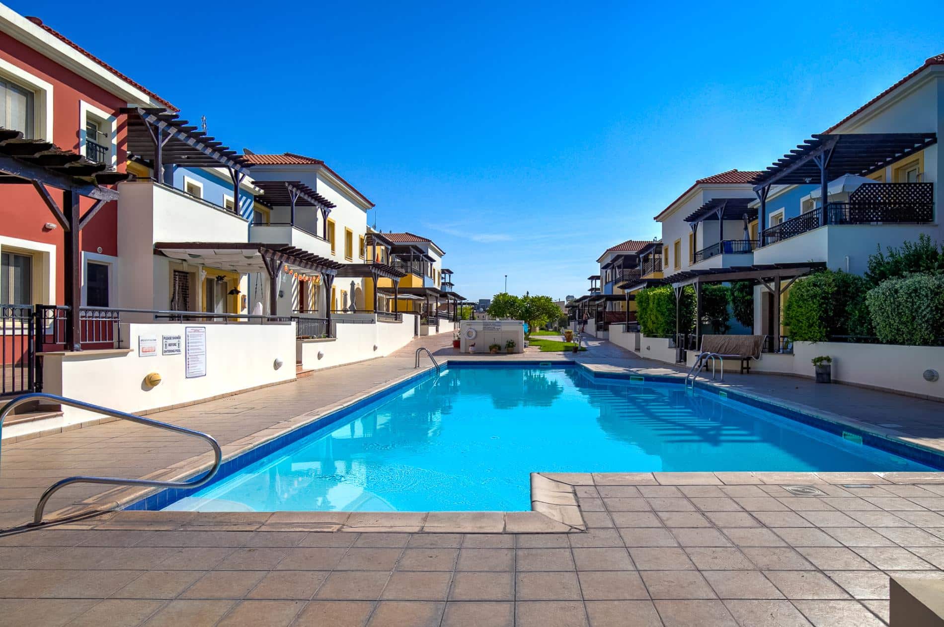 Aphrodite Gardens Apartment by Ezoria Villas
