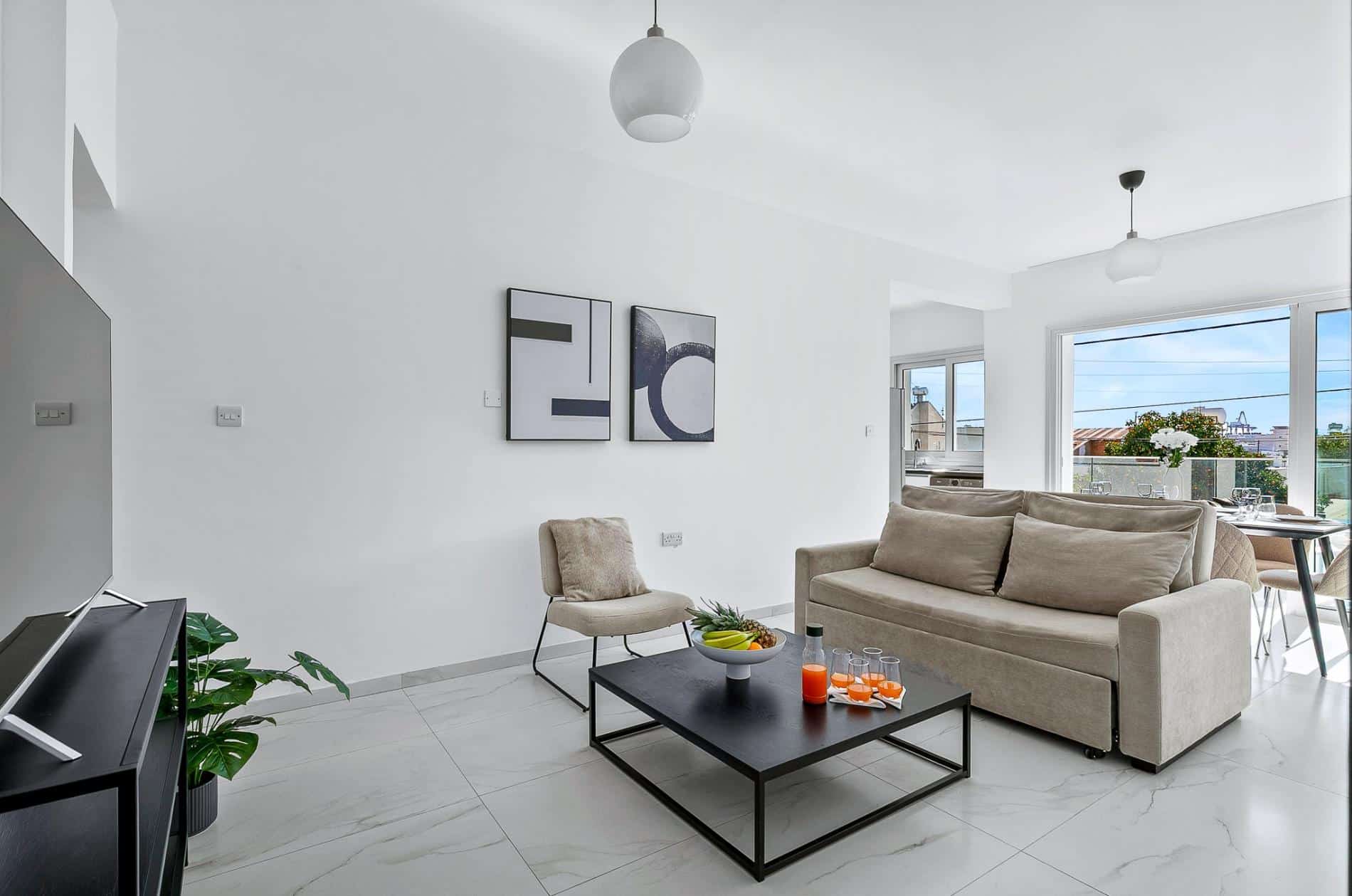 STYLE°Limassol 301 Two Bedroom by Ezoria Villas