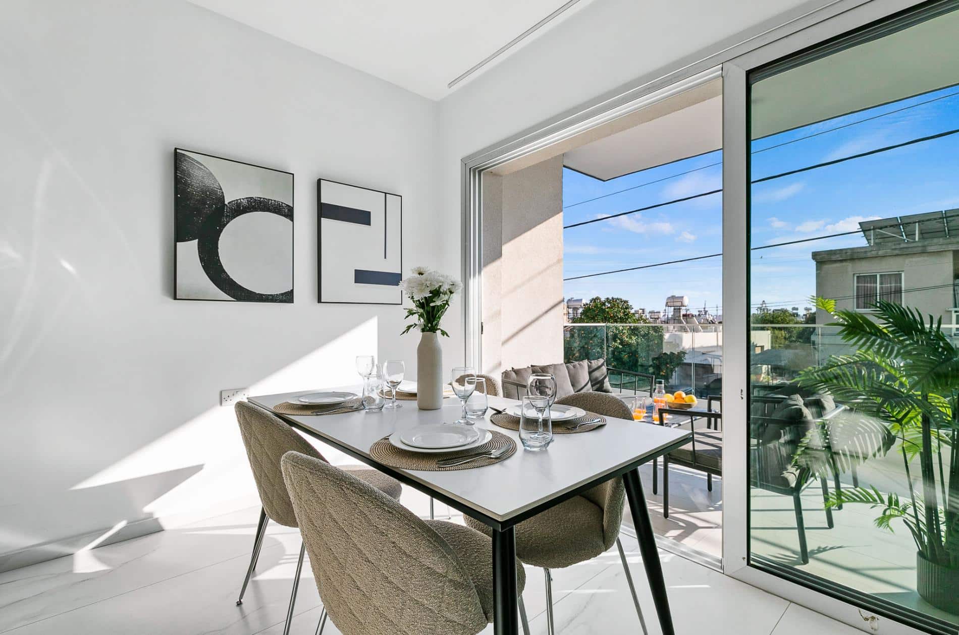 STYLE°Limassol 102 One Bedroom by Ezoria Villas