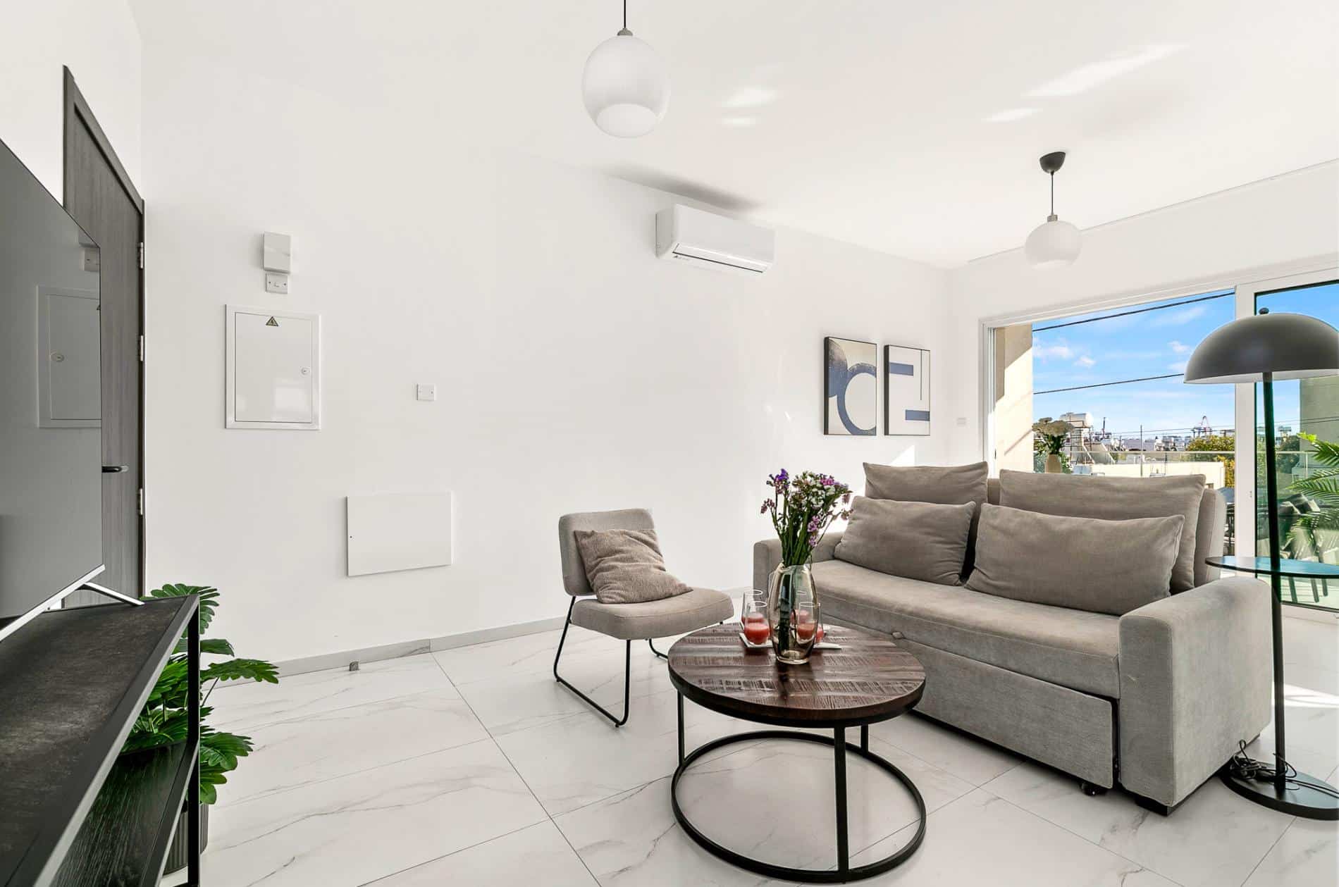 STYLE°Limassol 302 One Bedroom by Ezoria Villas
