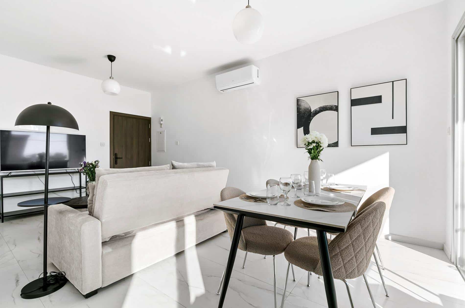 STYLE°Limassol 302 One Bedroom by Ezoria Villas