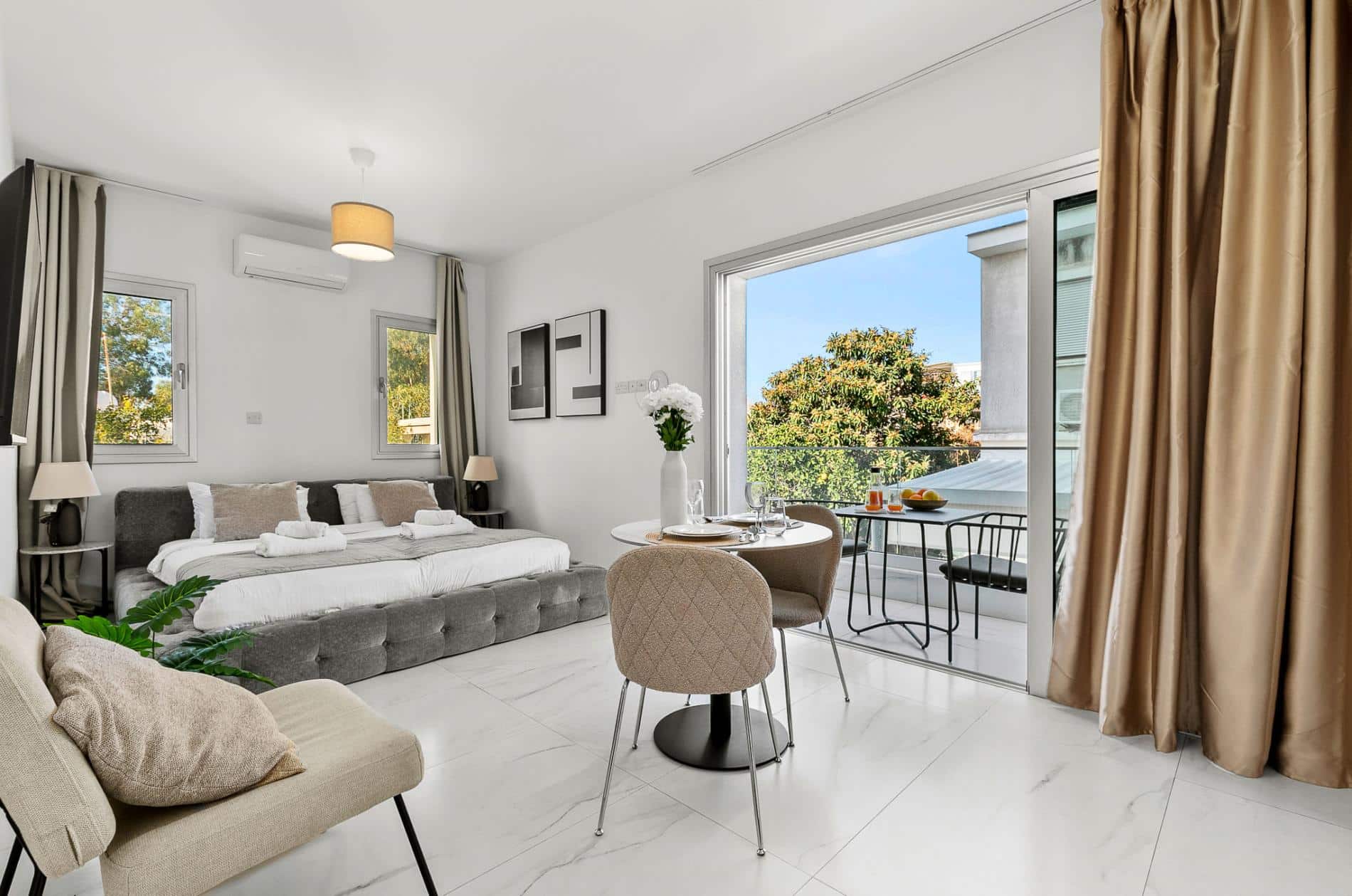 STYLE°Limassol 303 Studio by Ezoria Villas