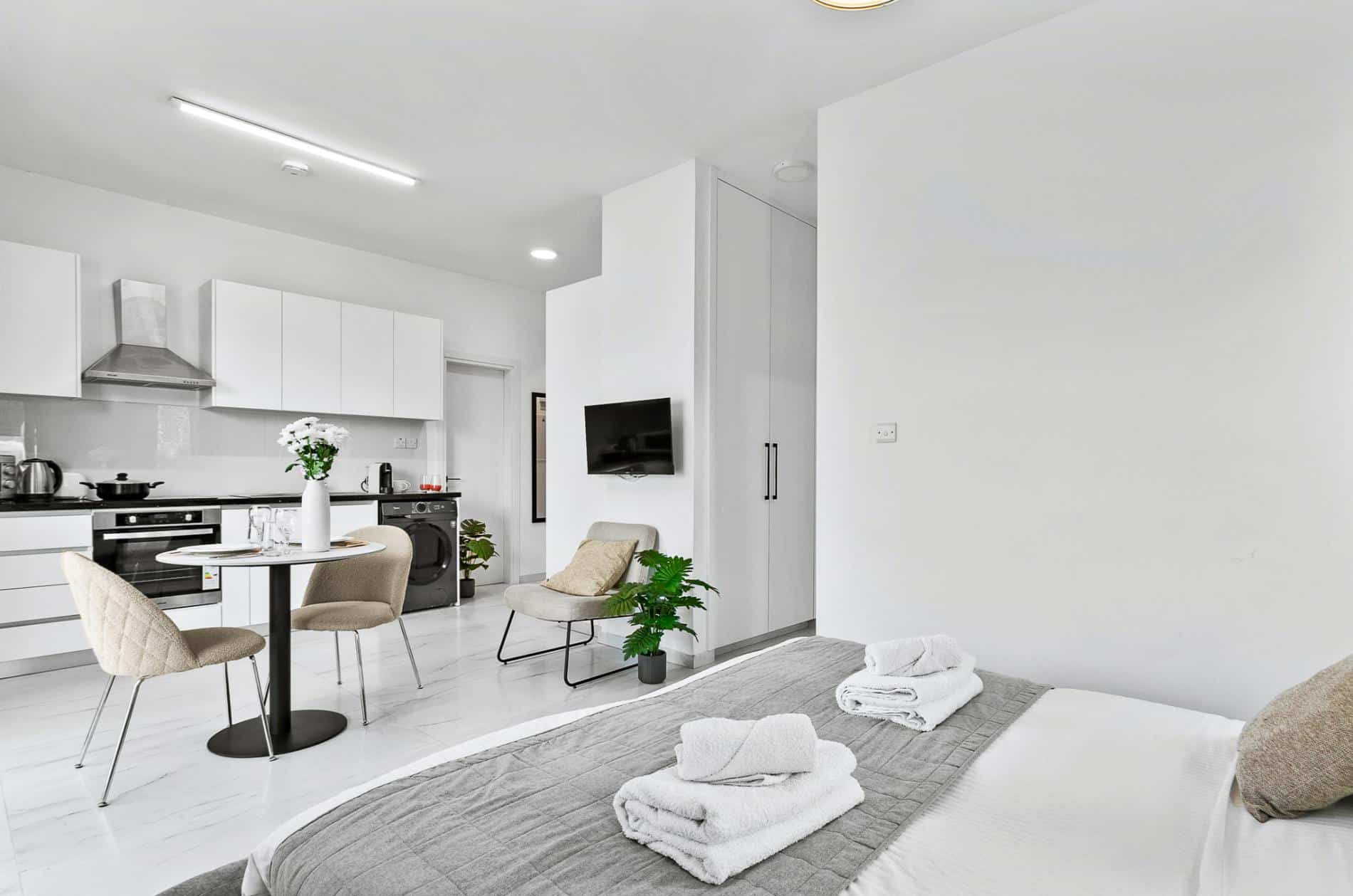 STYLE°Limassol 303 Studio by Ezoria Villas