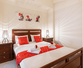 Bedroom 1