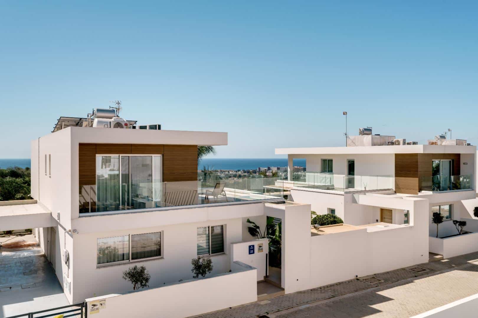 Villa Elite Blu Breeze by Ezoria Villas