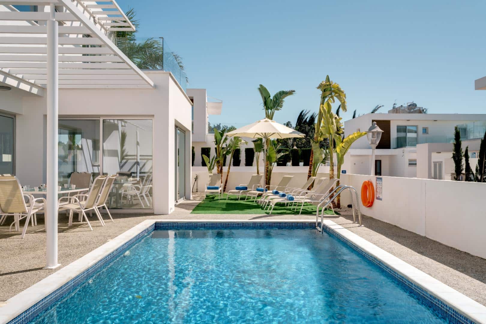 Villa Elite Blu Breeze by Ezoria Villas