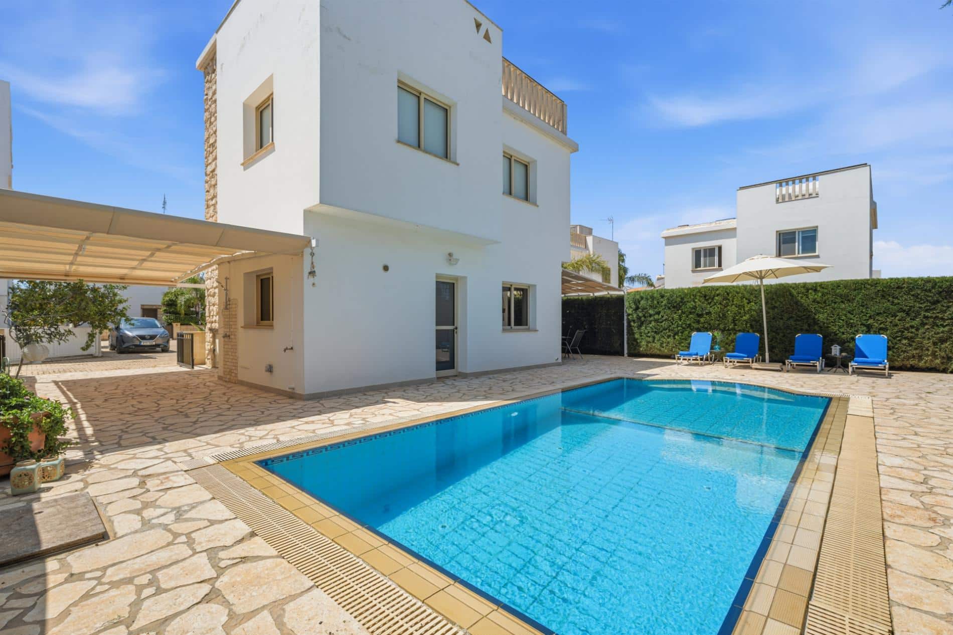 Villa Alexia by Ezoria Villas