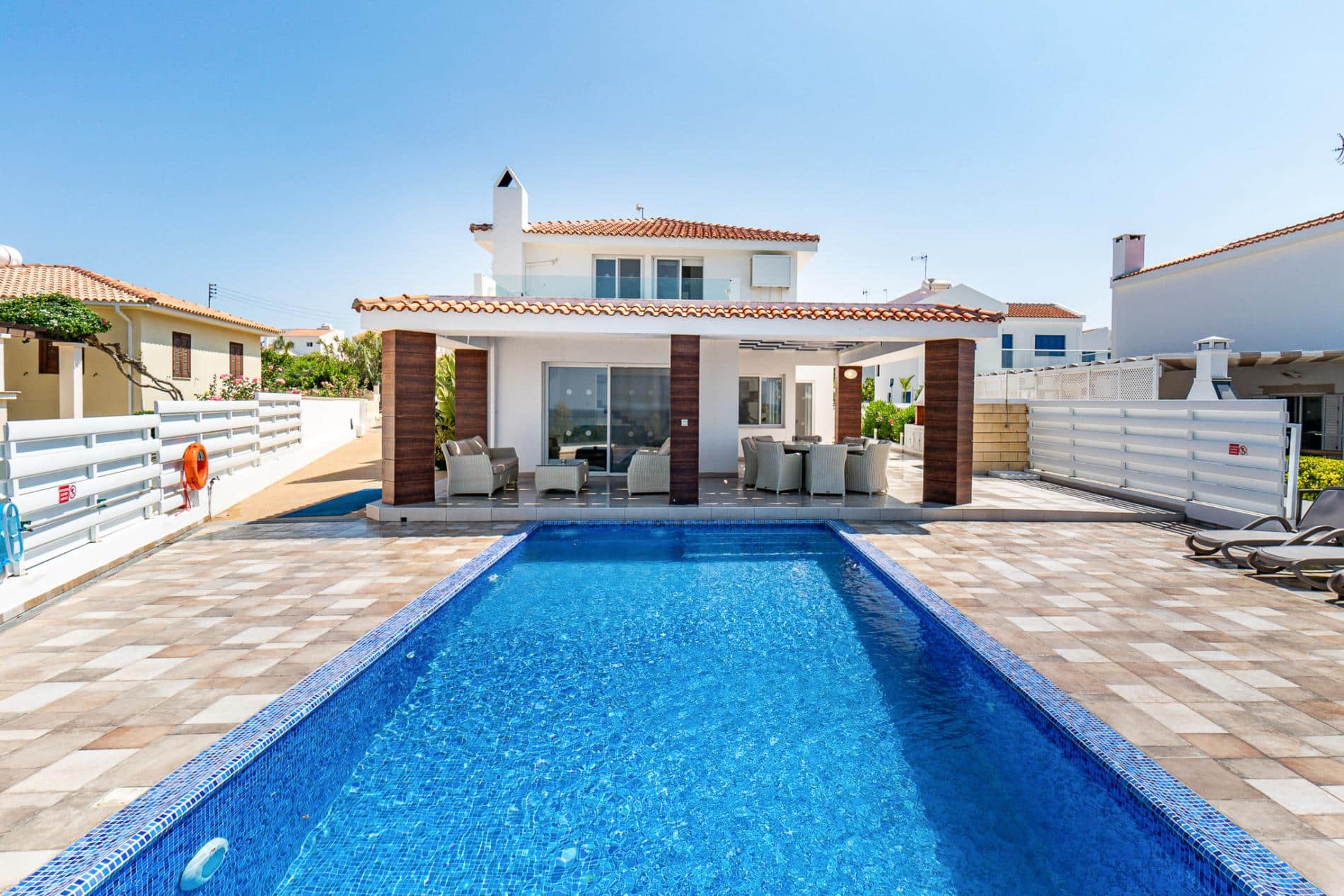 Villa Test 01 (Not available for booking)