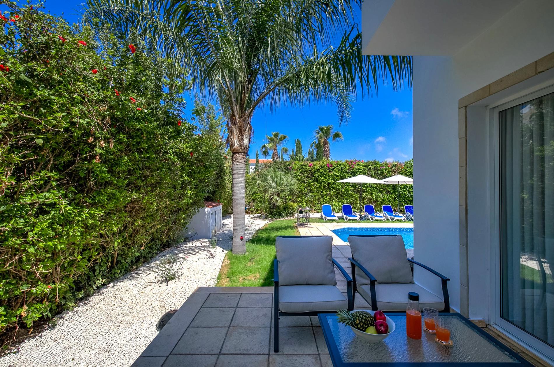 Villa Laheq by Ezoria Villas