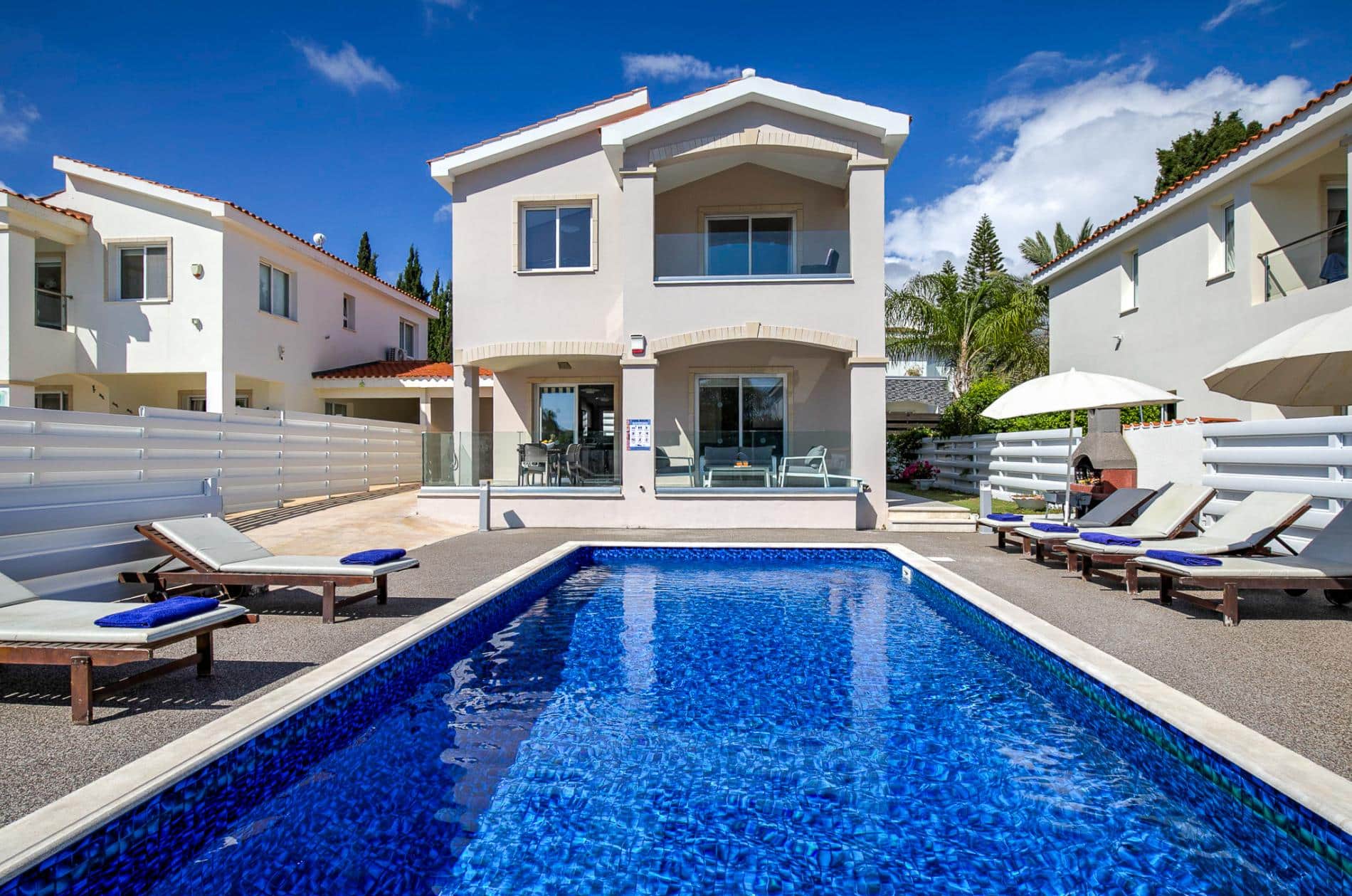 Villa Crystal by Ezoria Villas