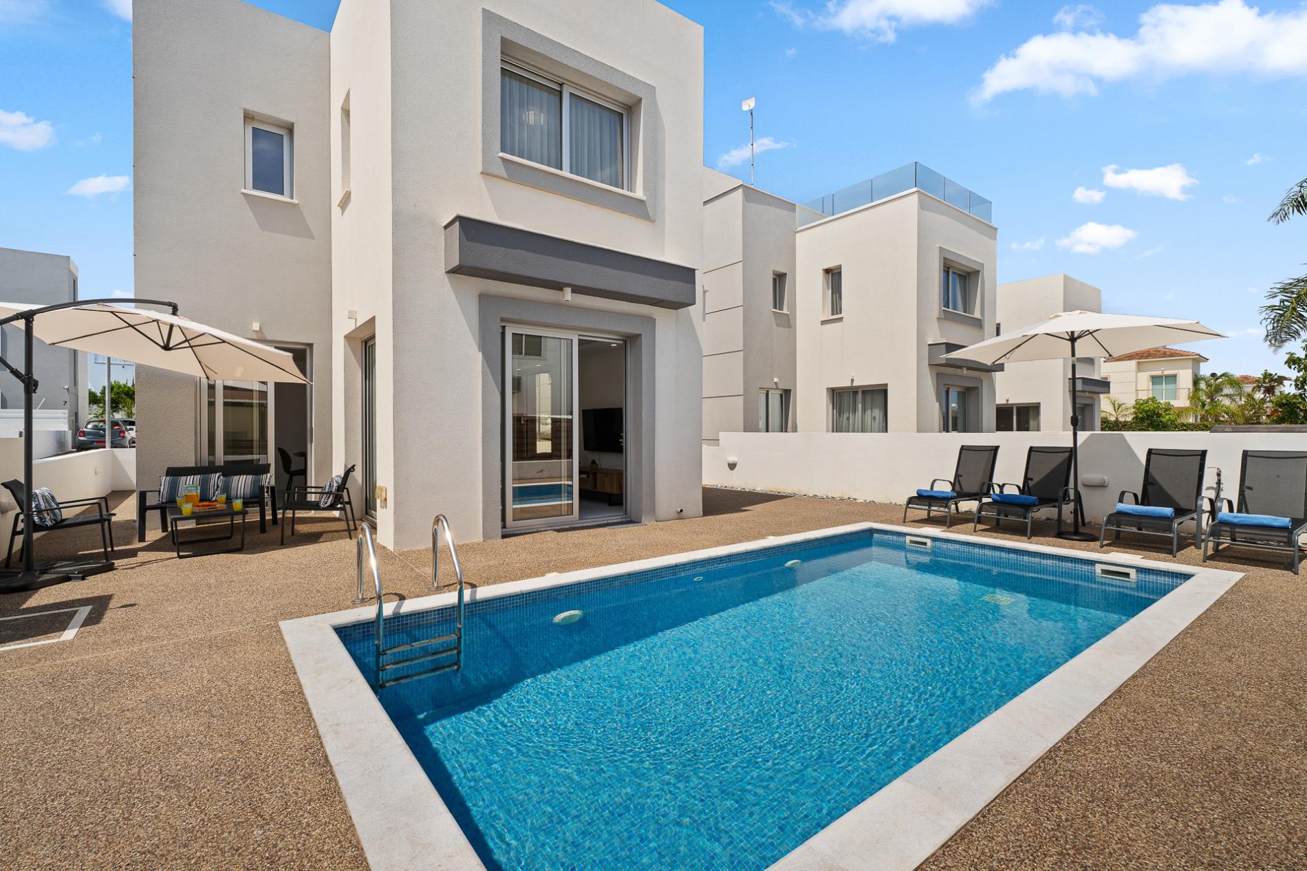 Villa Harmony by Ezoria Villas