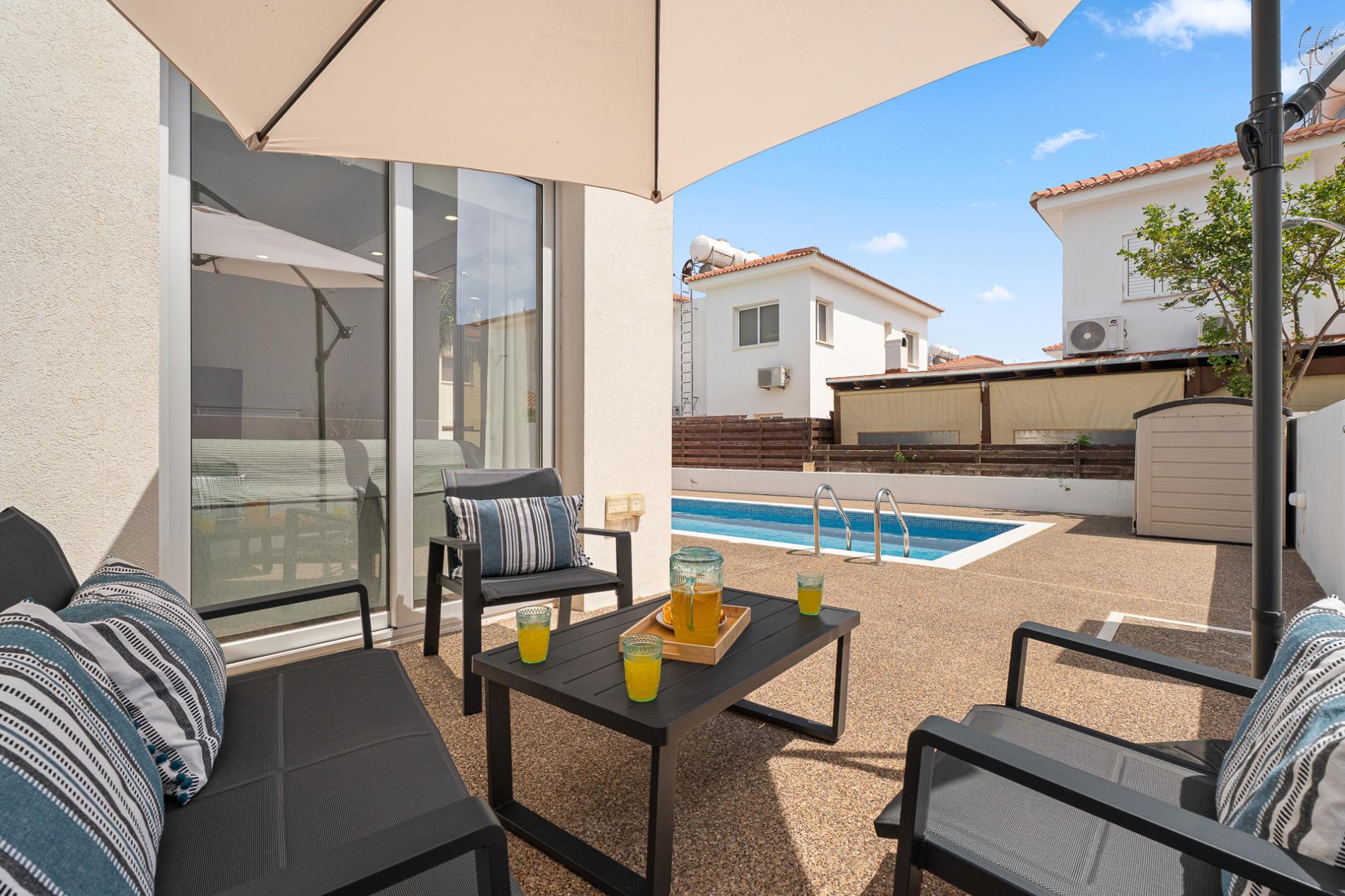 Villa Harmony by Ezoria Villas