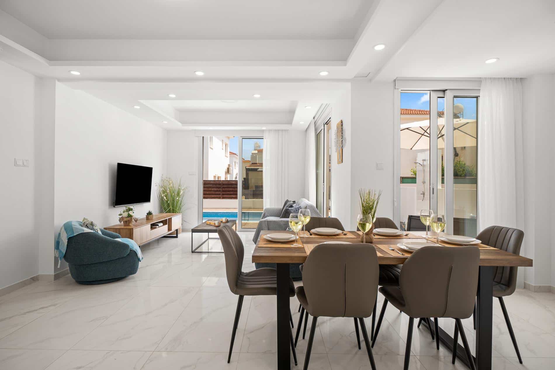 Villa Harmony by Ezoria Villas