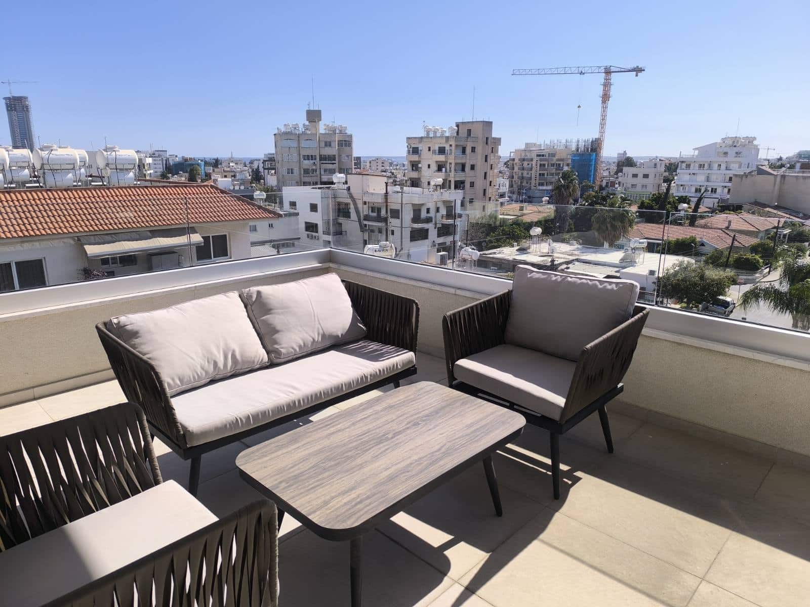Casa Verano Penthouse 401 by Ezoria Villas