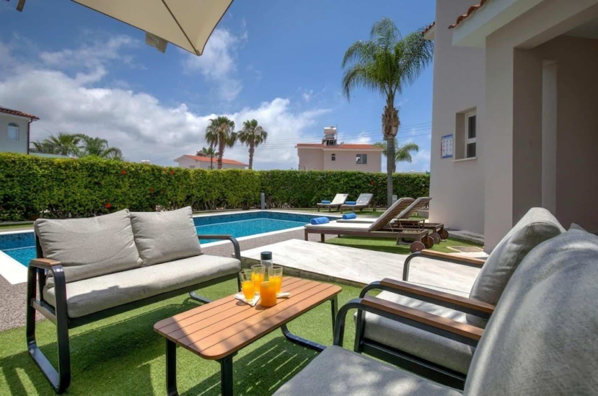 Villa Haven by Ezoria Villas