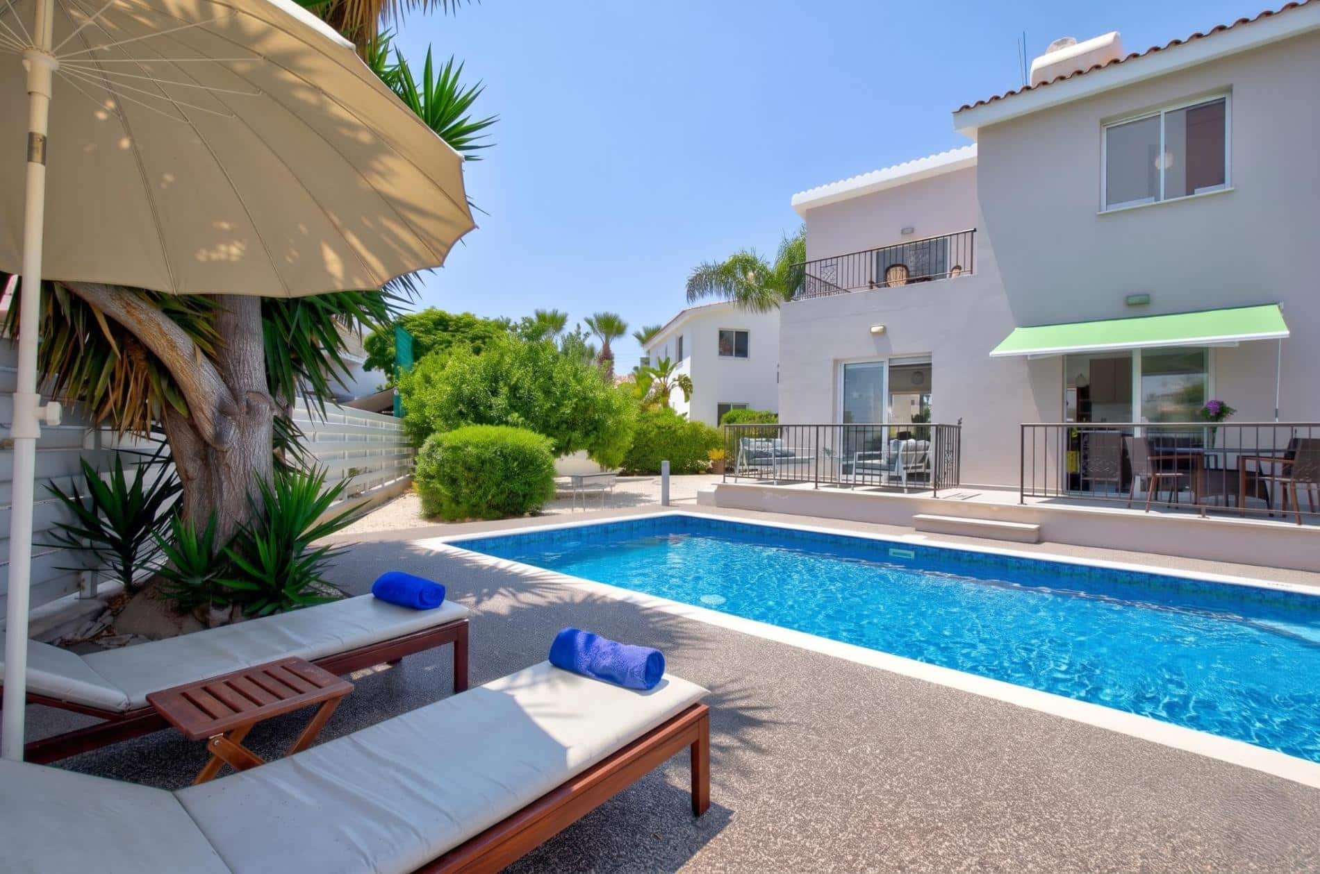 Villa Shiva by Ezoria Villas