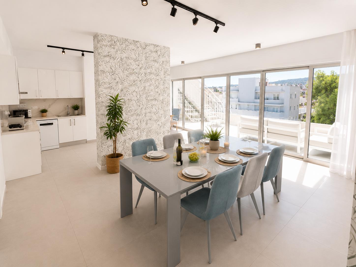 Paoli Penthouse by Ezoria Villas