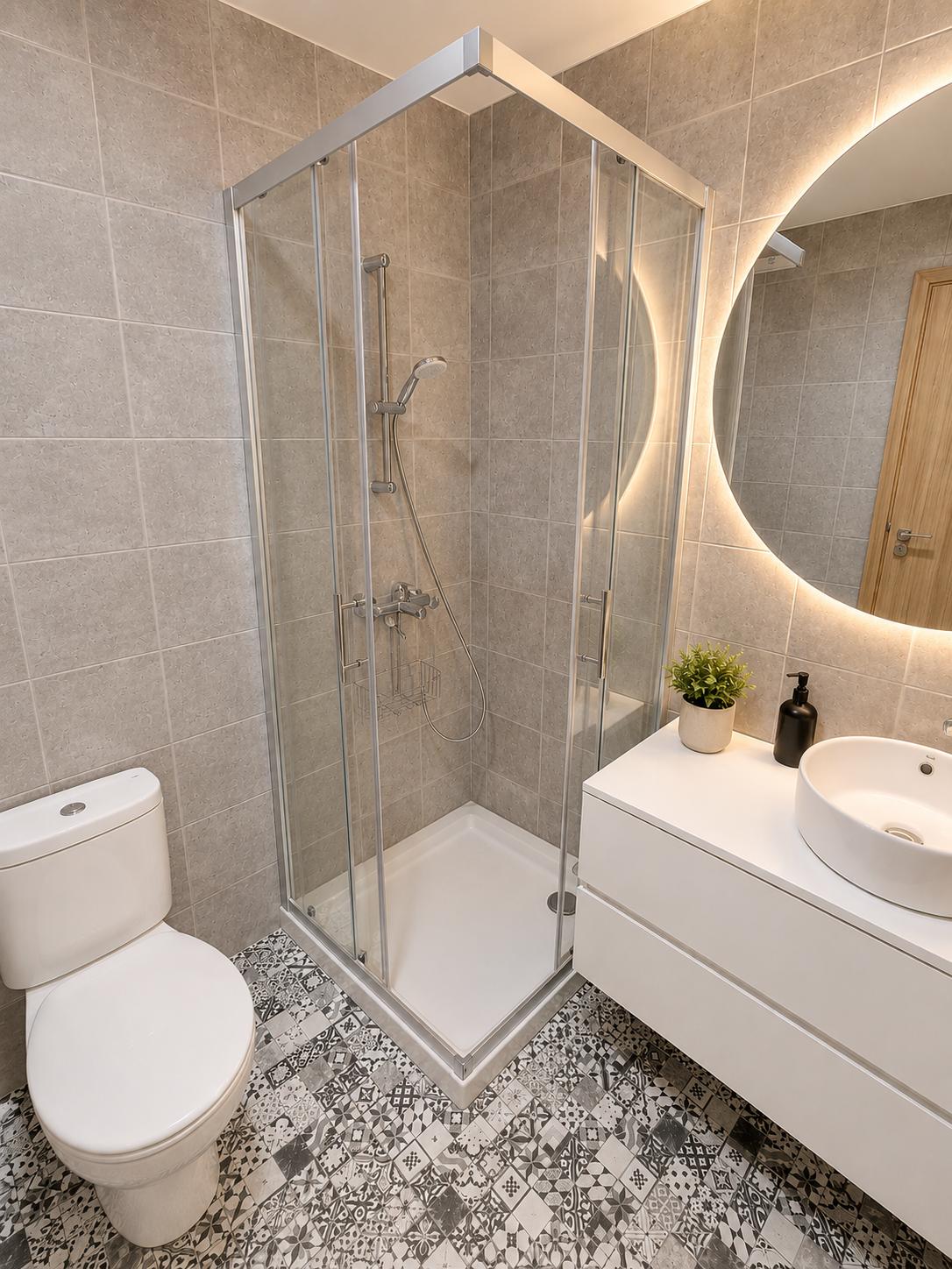 Bathroom 1