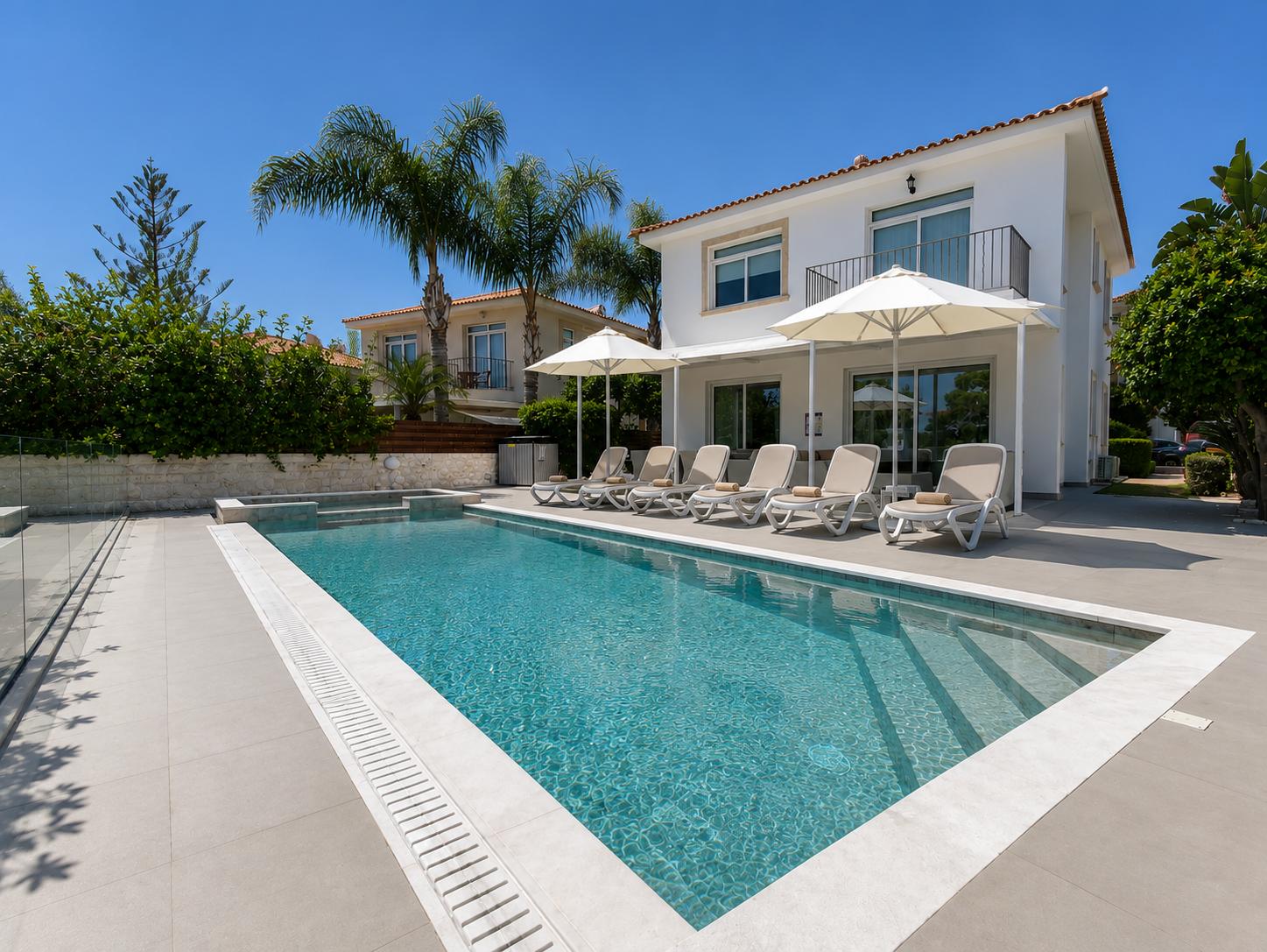 Villa Bella Vista by Ezoria Villas