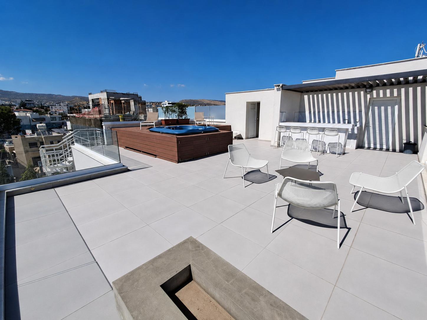 Paoli Penthouse by Ezoria Villas