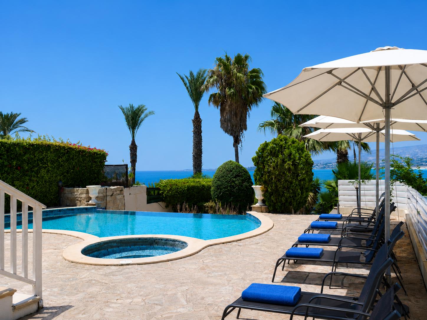 Villa Mer Blu by Ezoria Villas