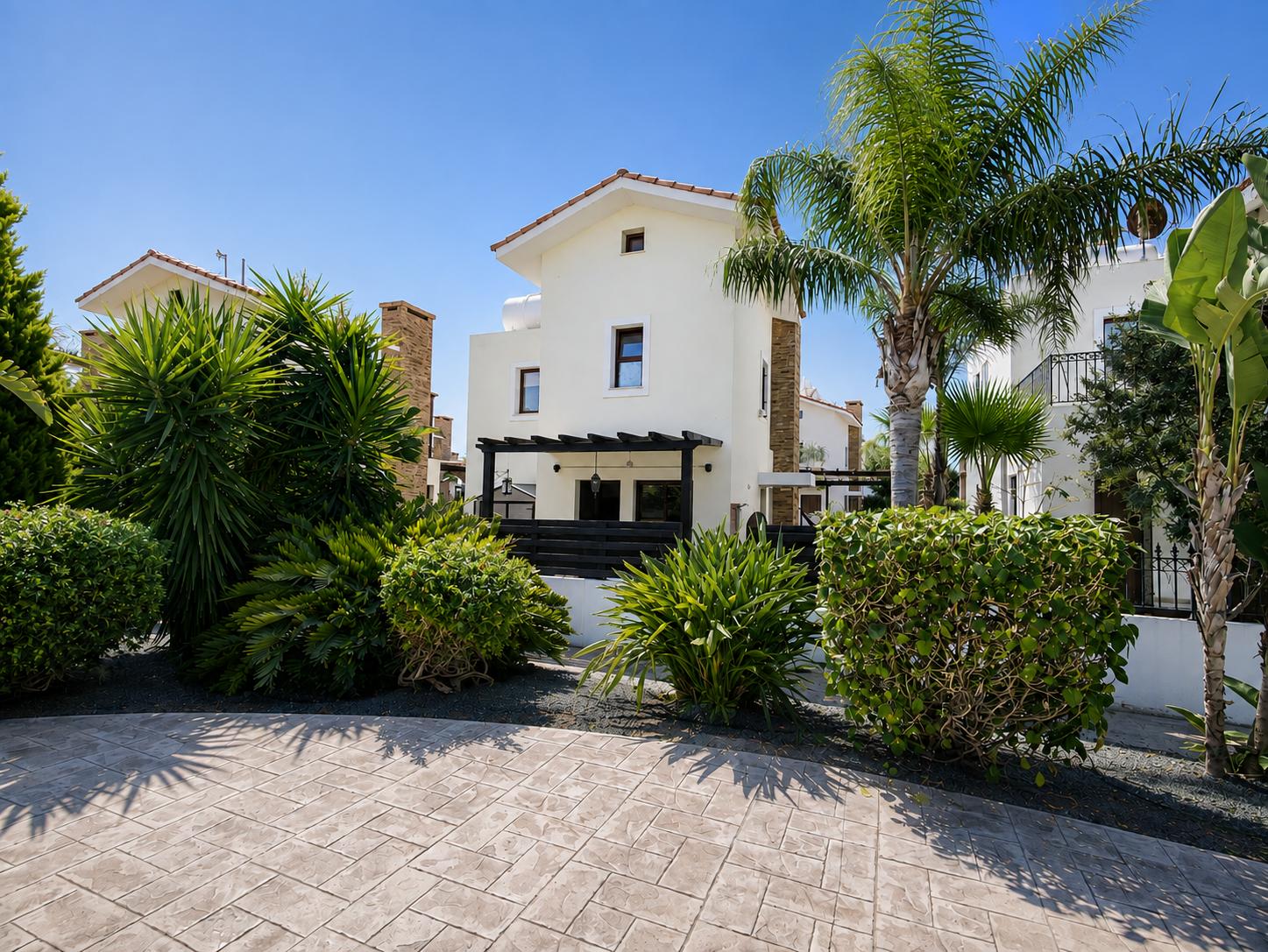Villa Saint Nicholas by Ezoria Villas
