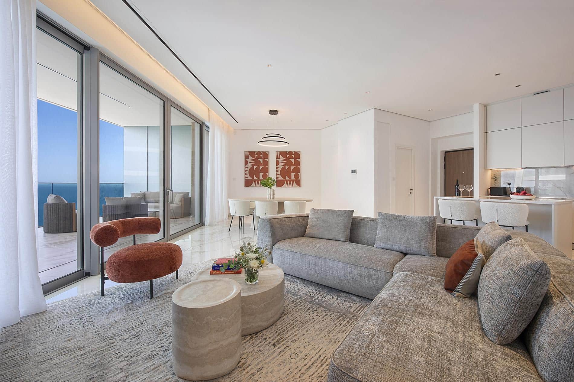 Trilogy Seafront Apartment W2704 - image 2