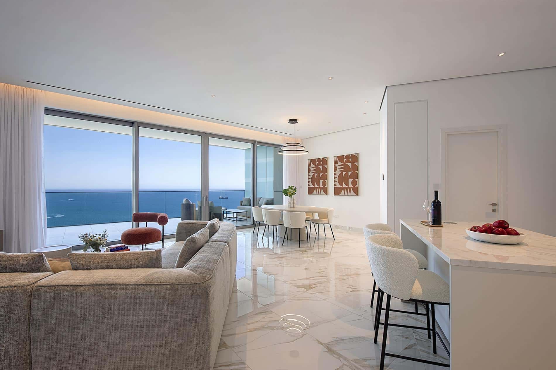 Trilogy Seafront Apartment W2704