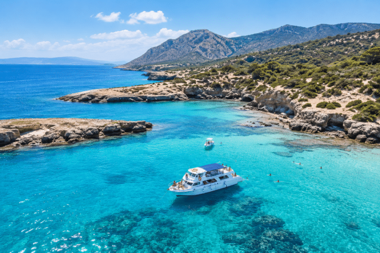 Blue Lagoon Cyprus: How to Get There by Boat, Car or on Foot